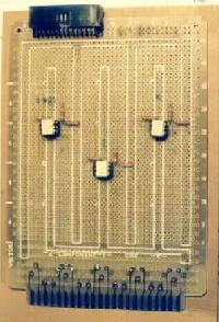 Homebrew Interface Card